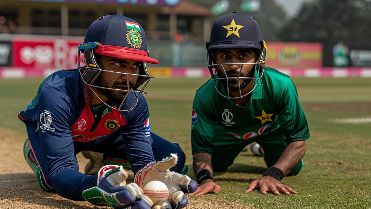 टी20 विश्व कप 2024: भारतीयों ने पाकिस्तान की प्रतिष्ठा को चकनाचूर किया