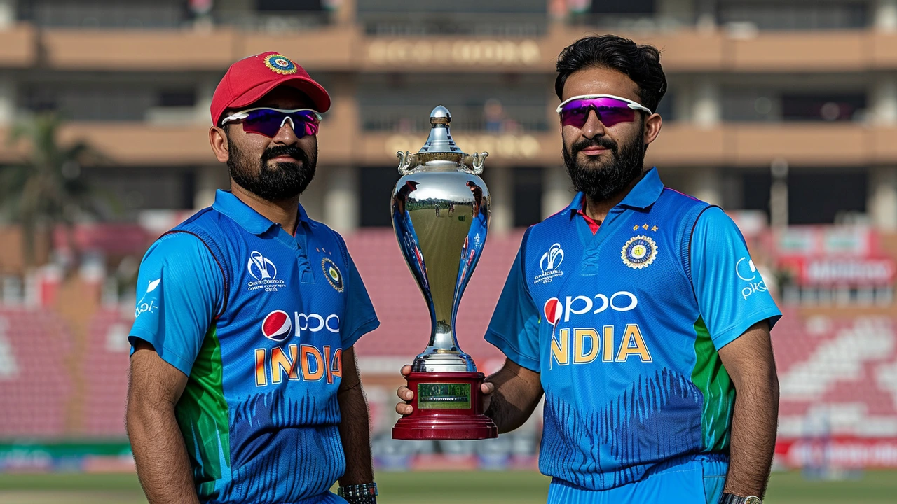 टी20 विश्व कप 2024 के सुपर 8 में भारत का अफगानिस्तान से मुकाबला