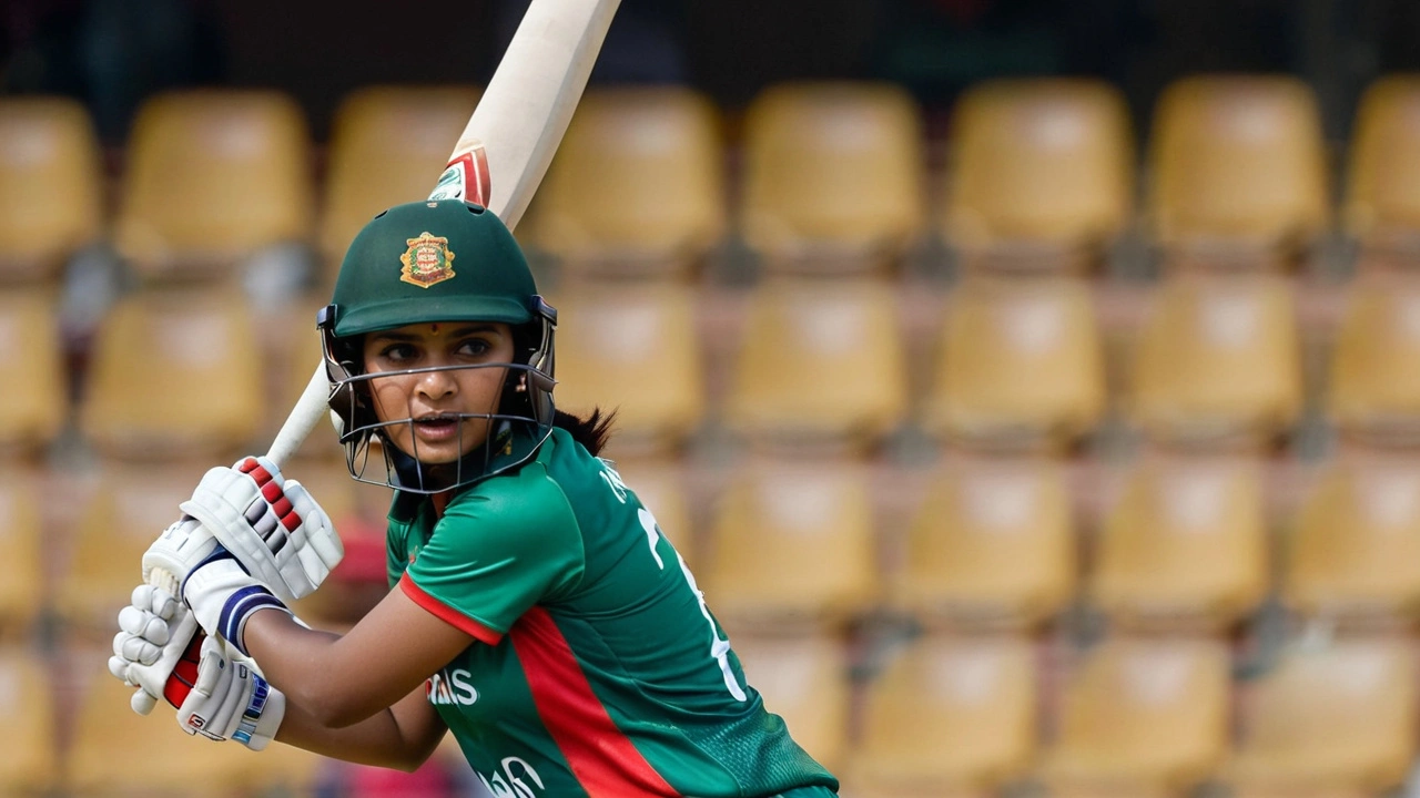 बांग्लादेश महिला टीम ने मलेशिया को हराकर महिला एशिया कप 2024 के सेमीफाइनल में मारी एंट्री