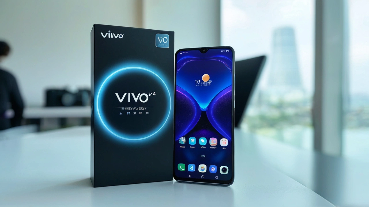 Vivo V40 Pro और Vivo V40 के फीचर्स पर एक नजर