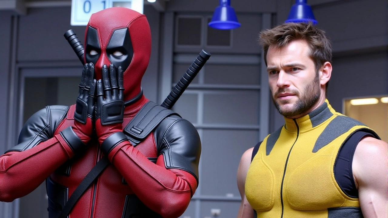 घर पर देखें 'Deadpool & Wolverine': जानें डिजिटल प्लेटफार्मों पर उपलब्धियों की पूरी जानकारी