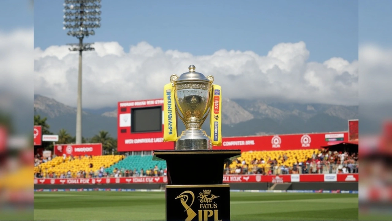 IPL 2025 एक हफ्ते के लिए निलंबित, भारत-पाक तनाव के बीच BCCI का बड़ा फैसला