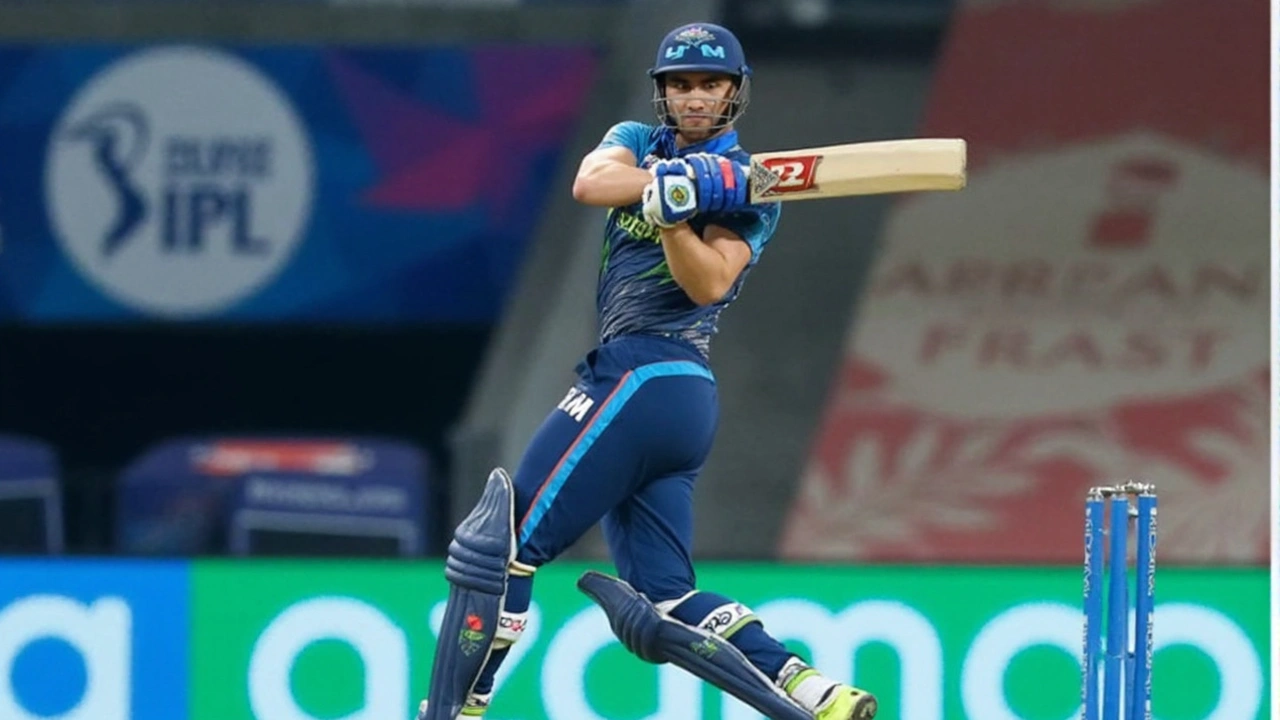 IPL 2025 नीलामी: सनराइजर्स हैदराबाद ने ₹3.20 करोड़ में अभिनव मनोहर को खरीदा