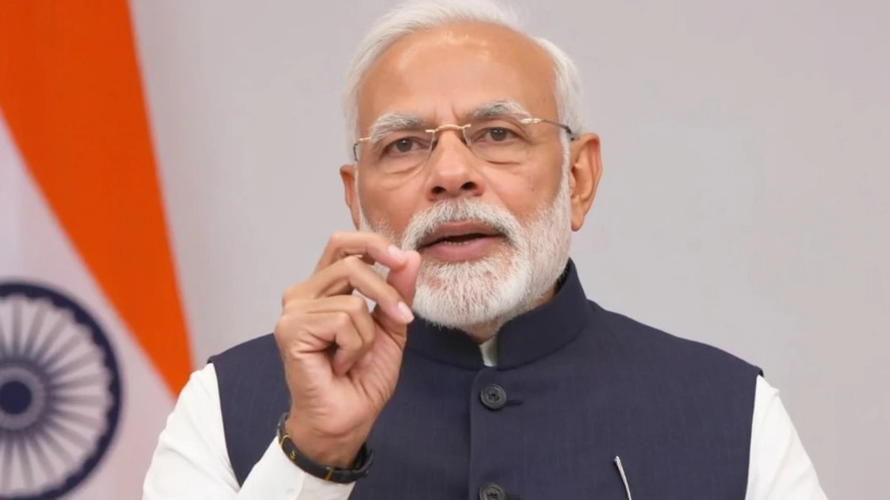 विझिंजम में भारत का पहला डीप-सी ट्रांसशिपमेंट हब: मोदी ने किया उद्घाटन, अब नहीं होगी विदेशों पर निर्भरता
