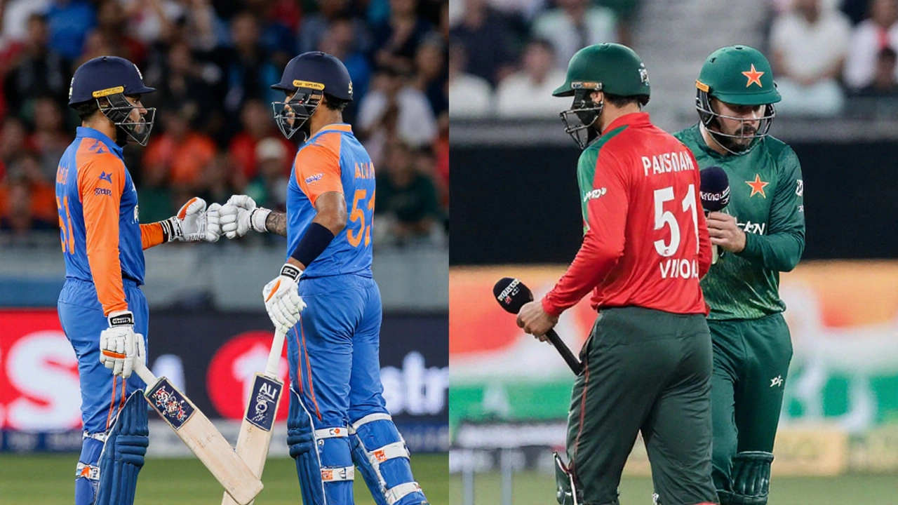 Asia Cup 2025 में इतिहास रचेगा भारत‑पाकिस्तान फाइनल, पाकिस्तान ने बांग्लादेश को हराया
