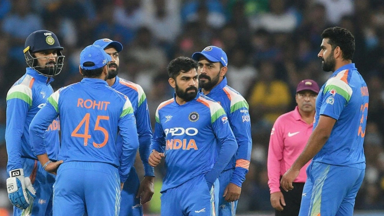 इंडिया क्रिकेट शेड्यूल में ऑगस्ट 2025 को खालीपन, बांग्लादेश टूर रद्द, श्रीलंका सीरीज नहीं