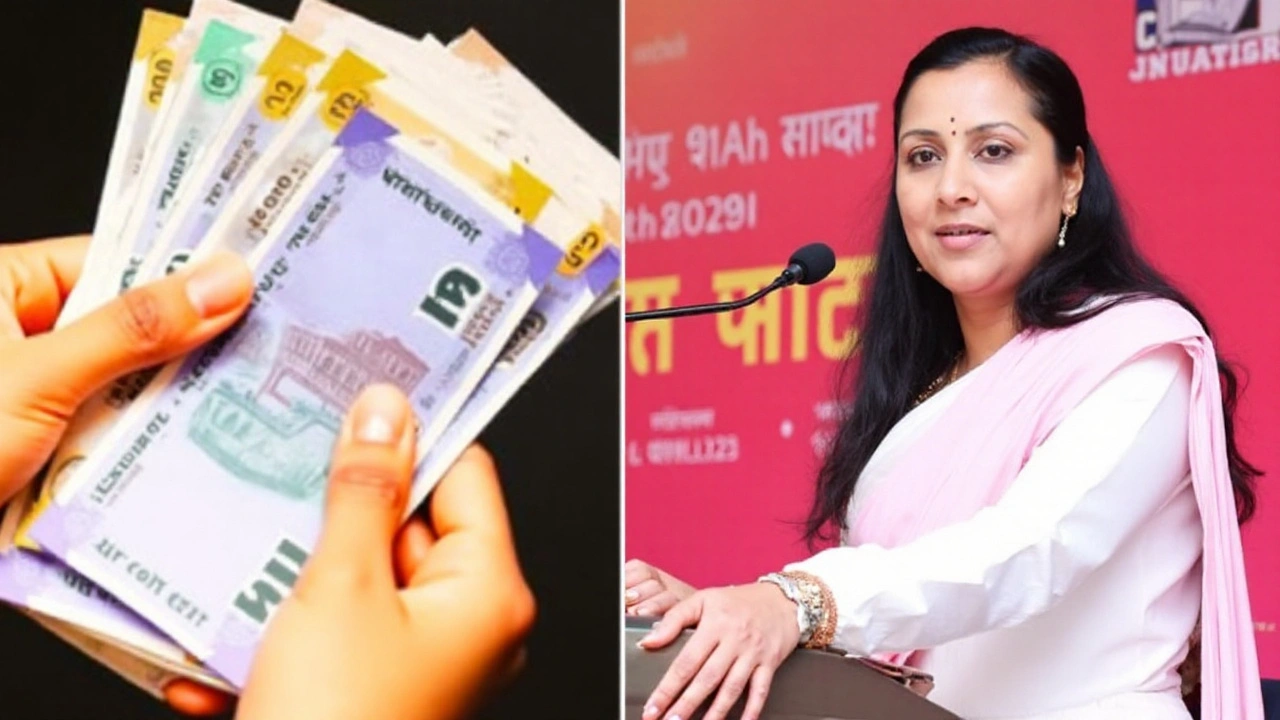 लाडकी बहिन योजना: 13वीं किस्त राखी से पहले खातों में, सरकार ने प्रक्रिया तेज की