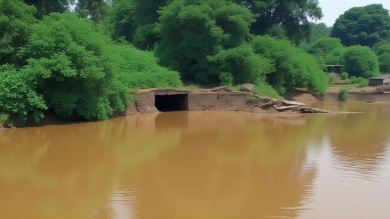 झारखंड के 11 जिलों में भारी वर्षा के कारण भारत मौसम विज्ञान विभाग ने जारी किया येलो अलर्ट