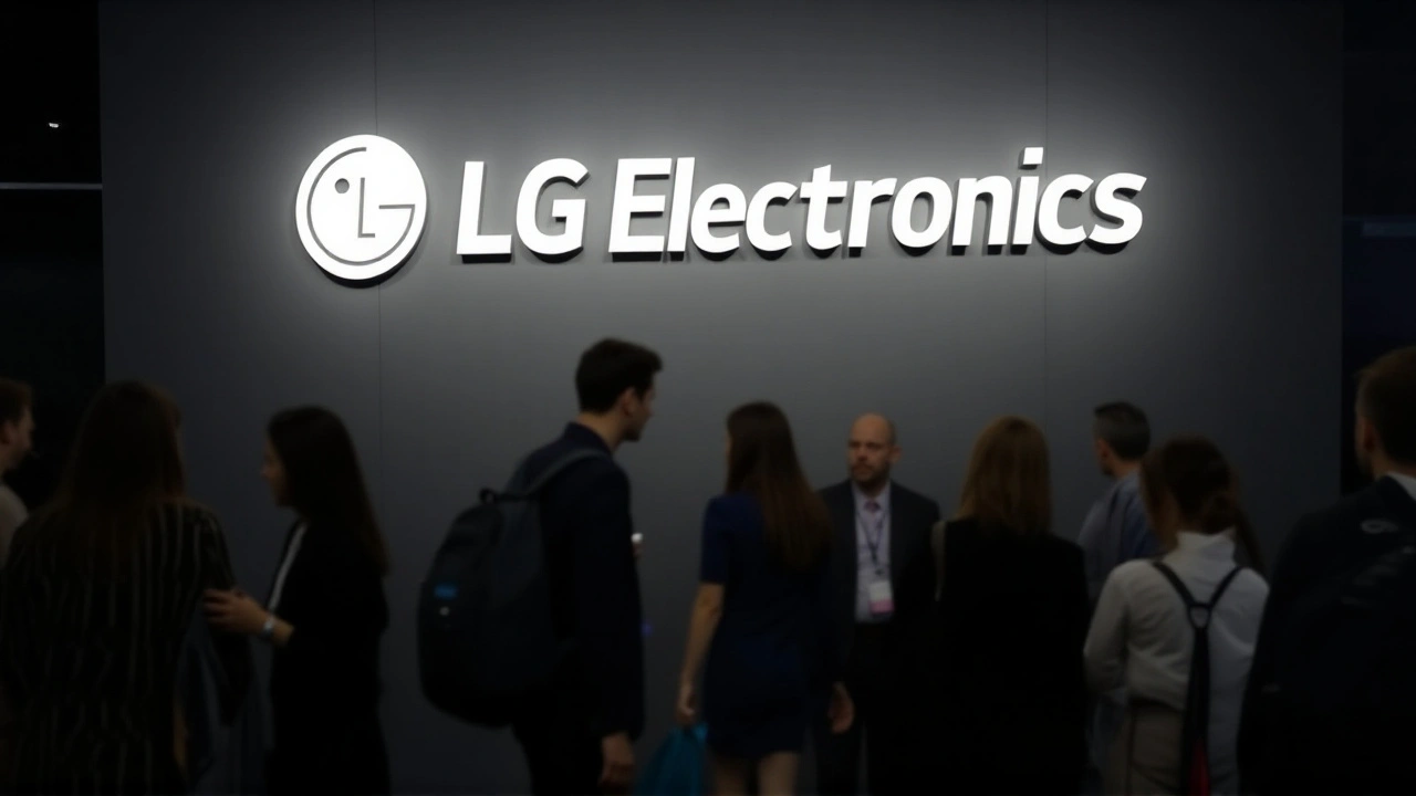 LG इलेक्ट्रॉनिक्स इंडिया IPO: 54× सब्सक्रिप्शन, 30% ग्रे मार्केट प्रीमियम