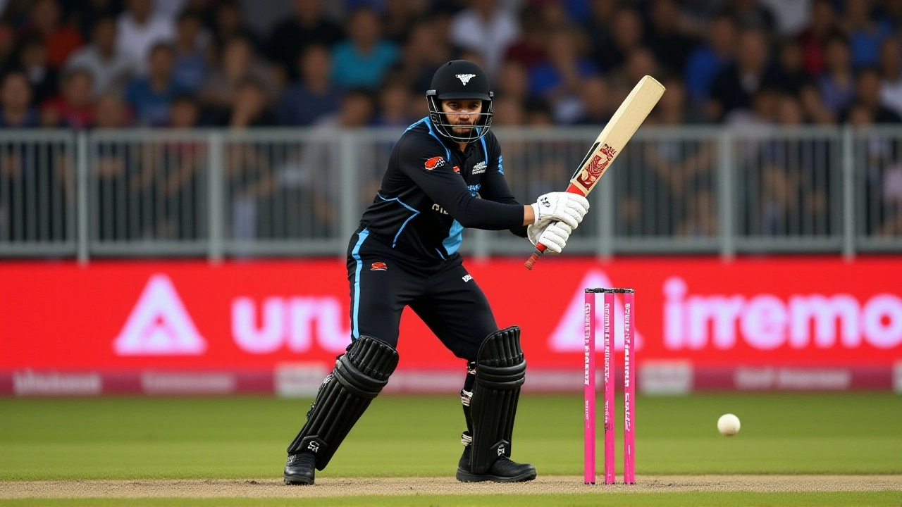 लॉकी फर्गुसन ने IPL 2025 में 153.2 किमी/घंटा की तेज़ गेंद, रिकॉर्ड का नया जलवा