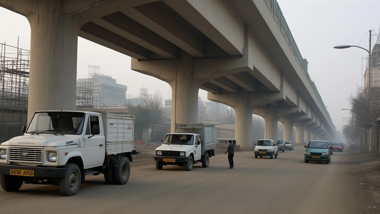 दिल्ली में AQI 496 तक पहुंचा, GRAP चरण IV लागू: निर्माण बंद, स्कूल बंद हो सकते हैं