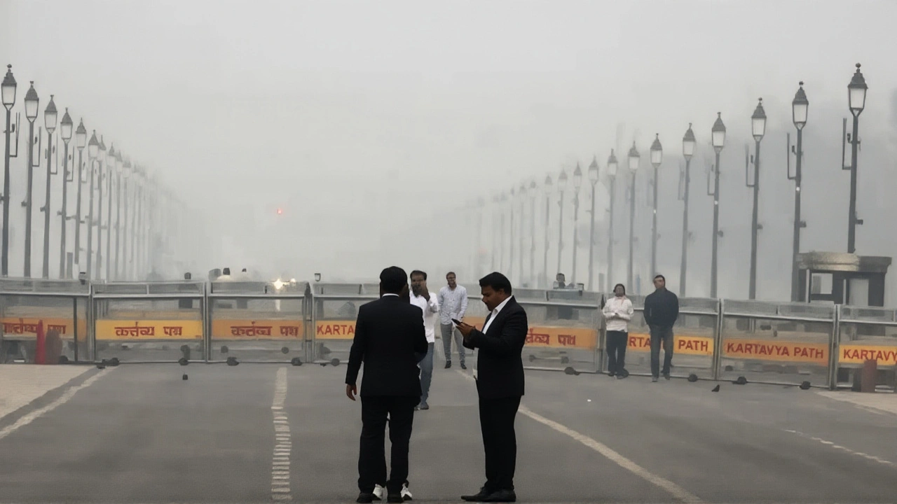 क्या ये सिर्फ दिल्ली की समस्या है?